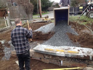 Bluestone Slab Bench IMG_0468